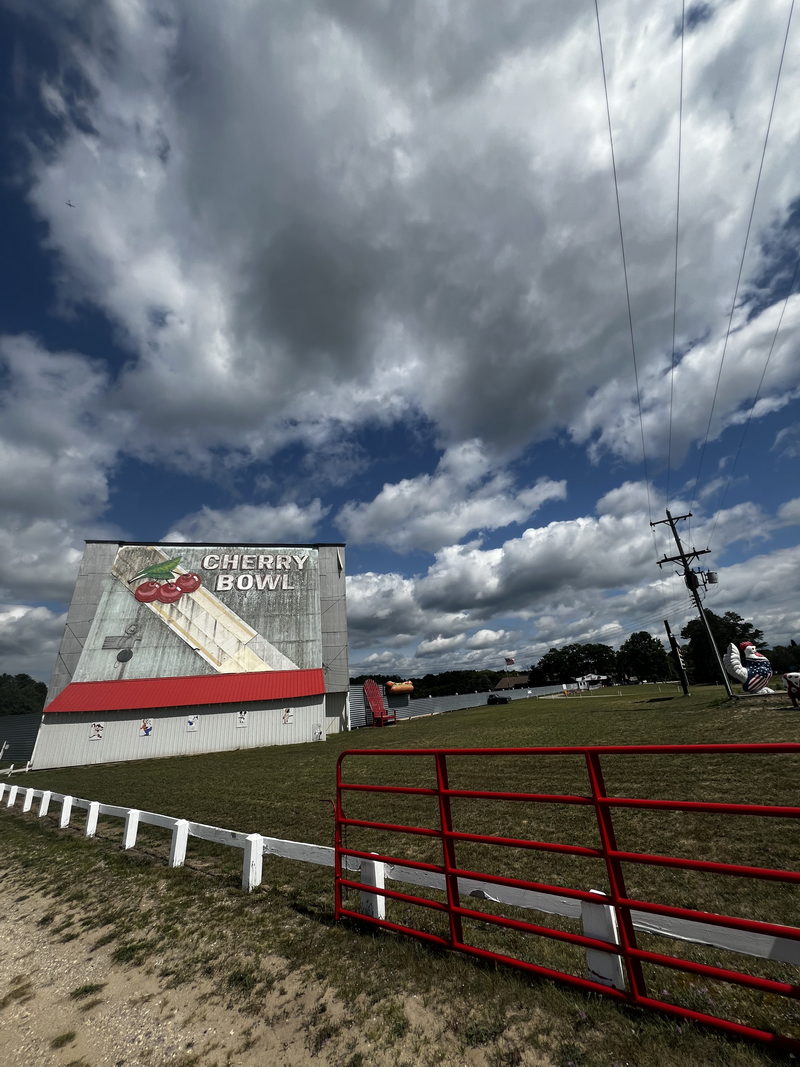 Cherry Bowl Drive-In Theatre - Aug 21 2024